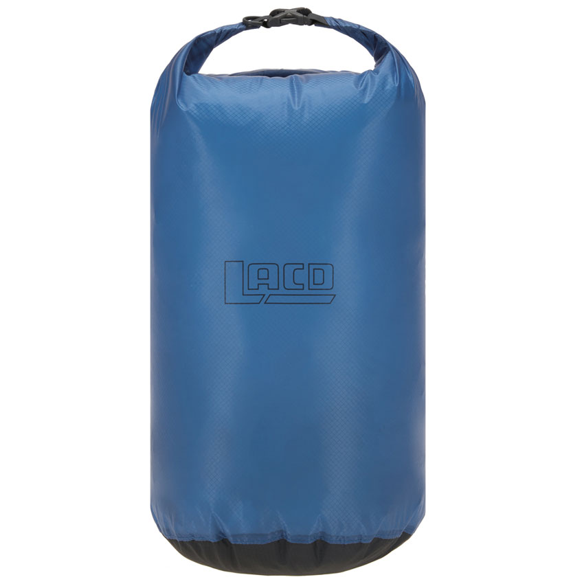 LACD Drybag Superlight 15L blue